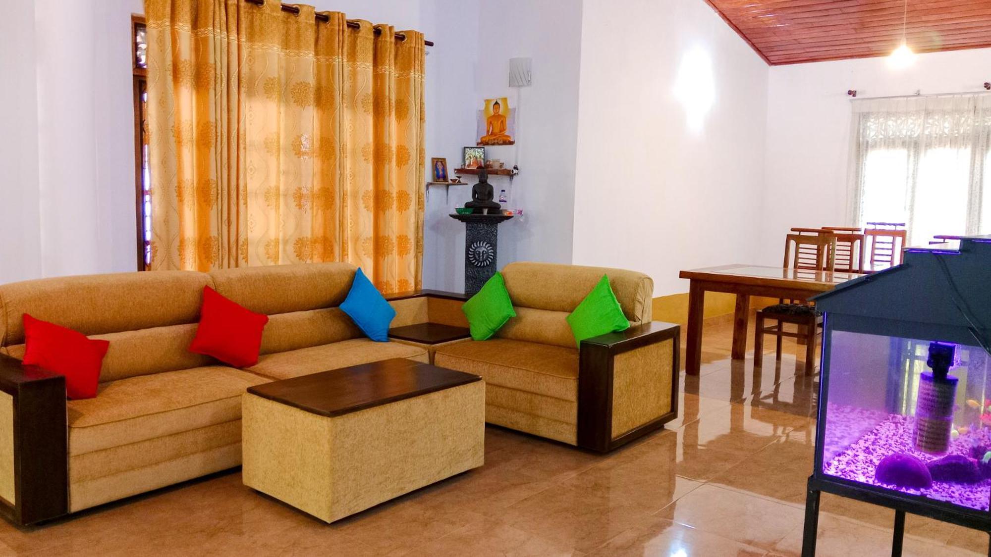 Sigiri Thilanka Rest Sigiriya Hotel Buitenkant foto