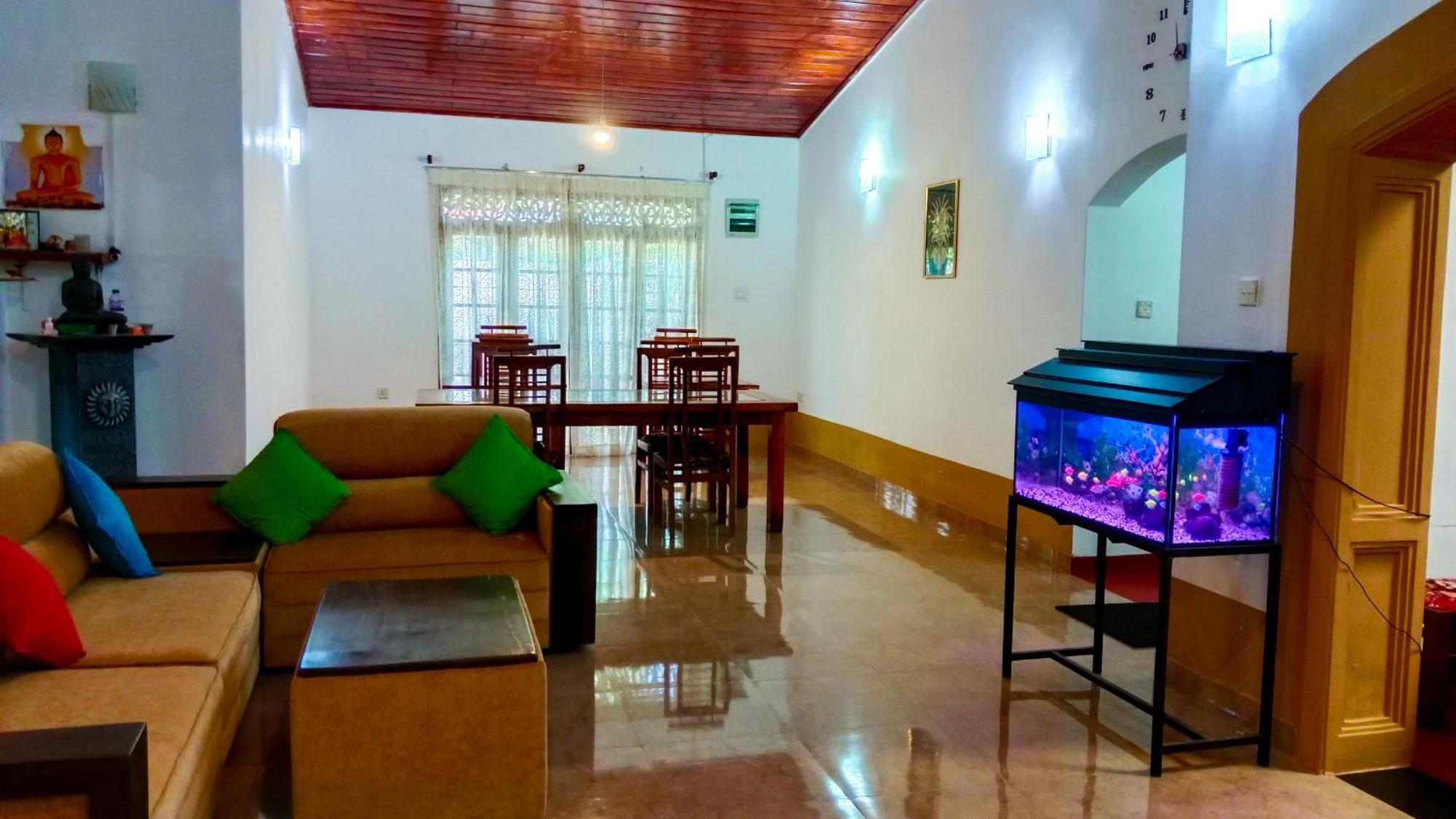 Sigiri Thilanka Rest Sigiriya Hotel Buitenkant foto