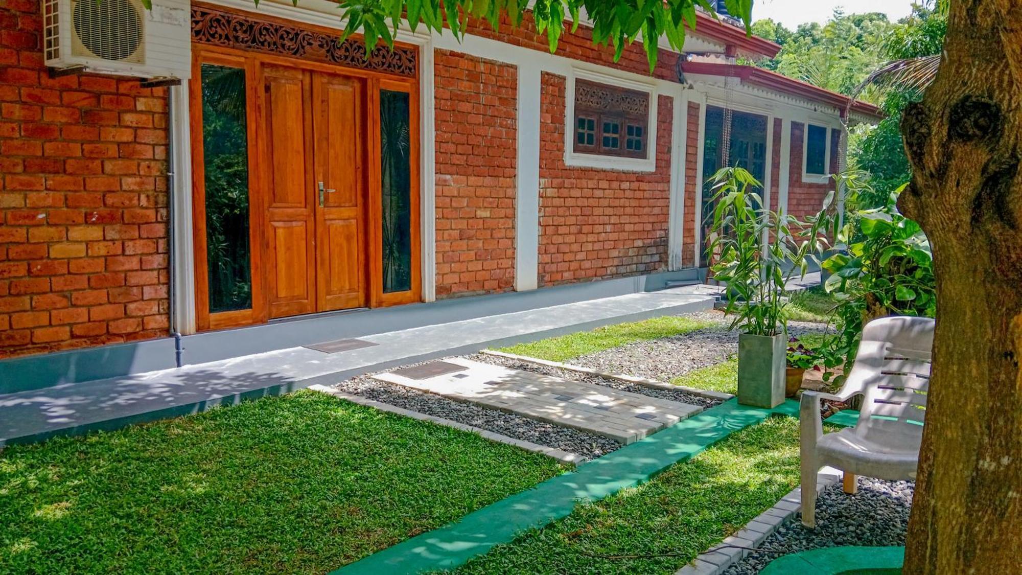 Sigiri Thilanka Rest Sigiriya Hotel Buitenkant foto