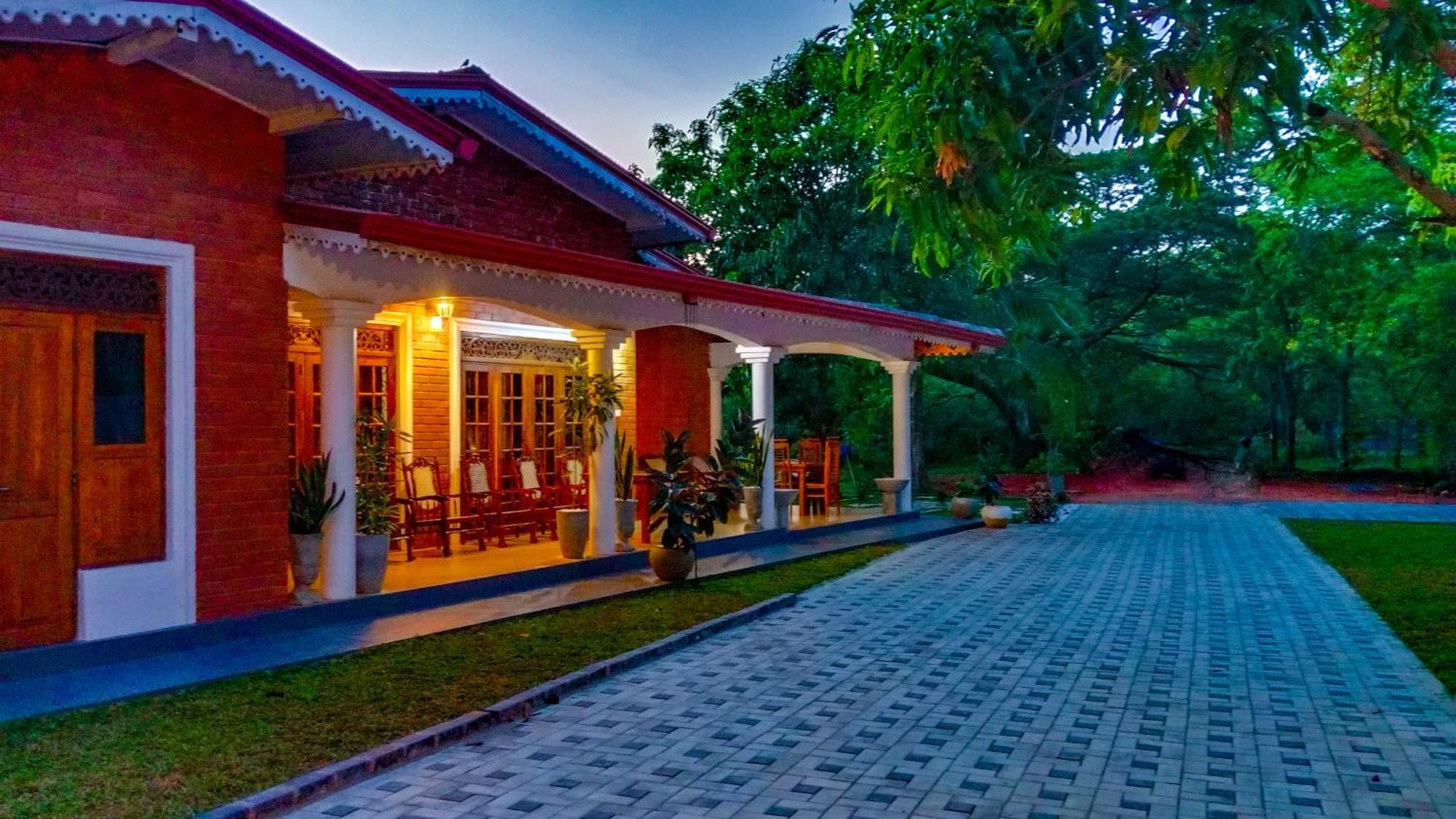 Sigiri Thilanka Rest Sigiriya Hotel Buitenkant foto