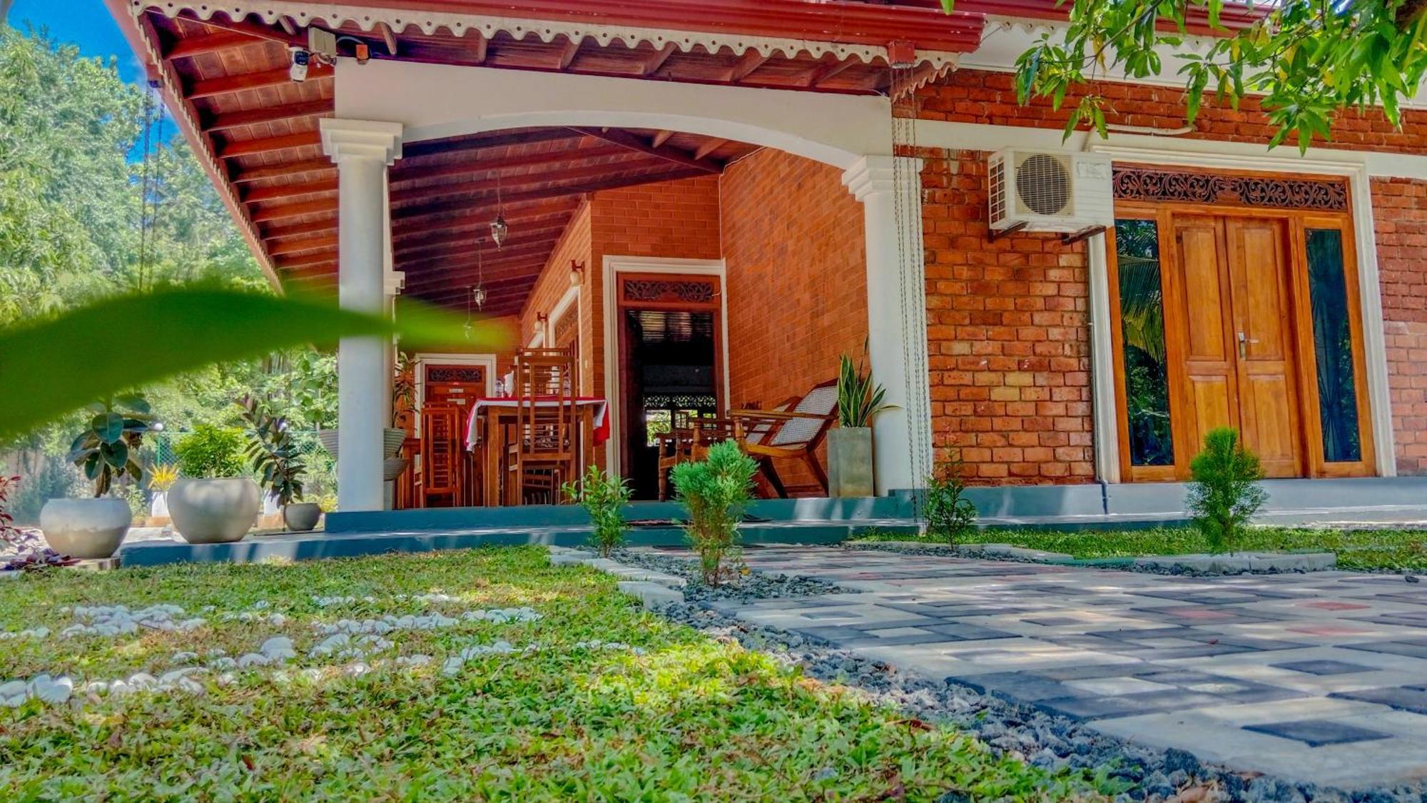 Sigiri Thilanka Rest Sigiriya Hotel Buitenkant foto