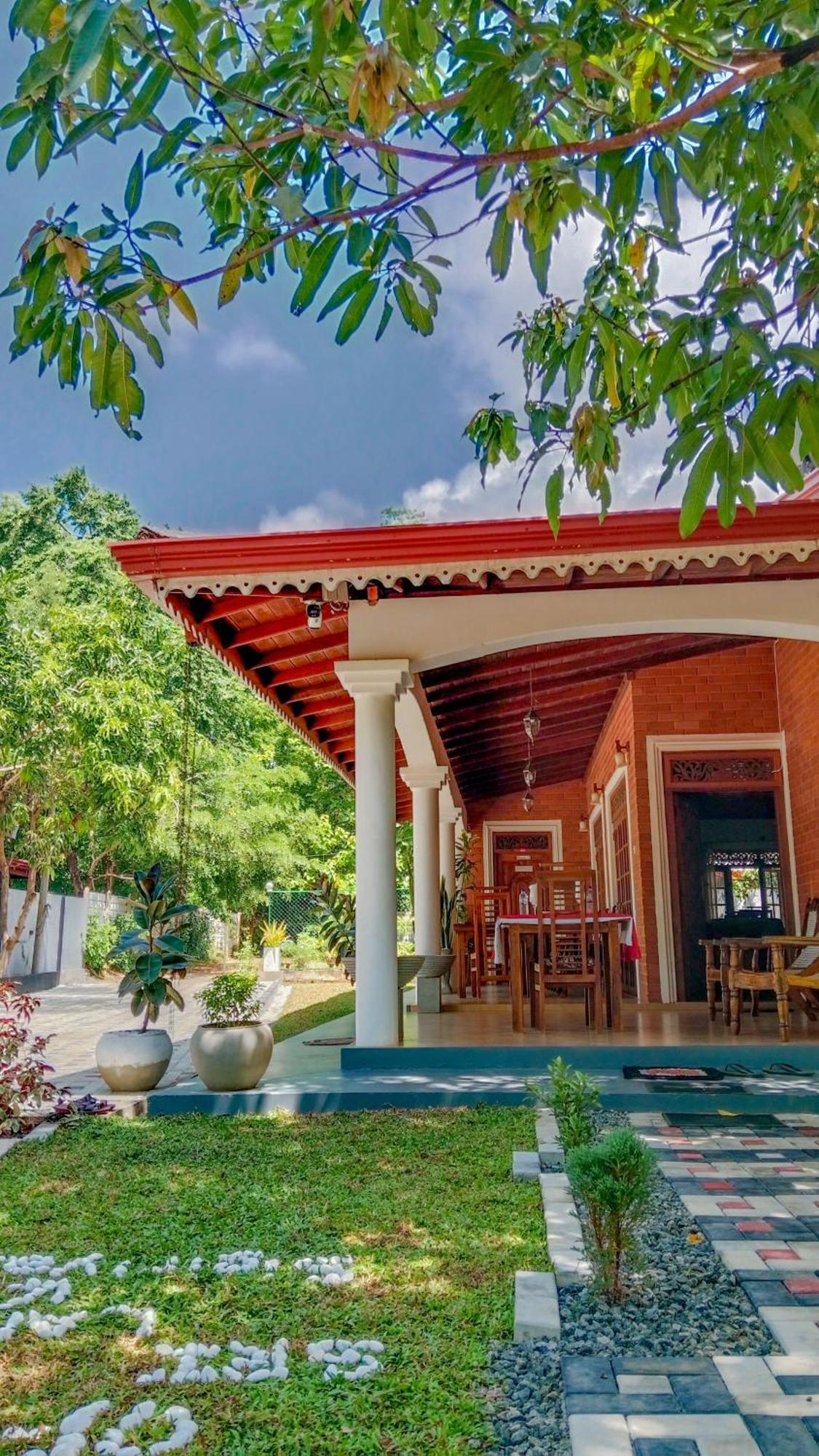 Sigiri Thilanka Rest Sigiriya Hotel Buitenkant foto