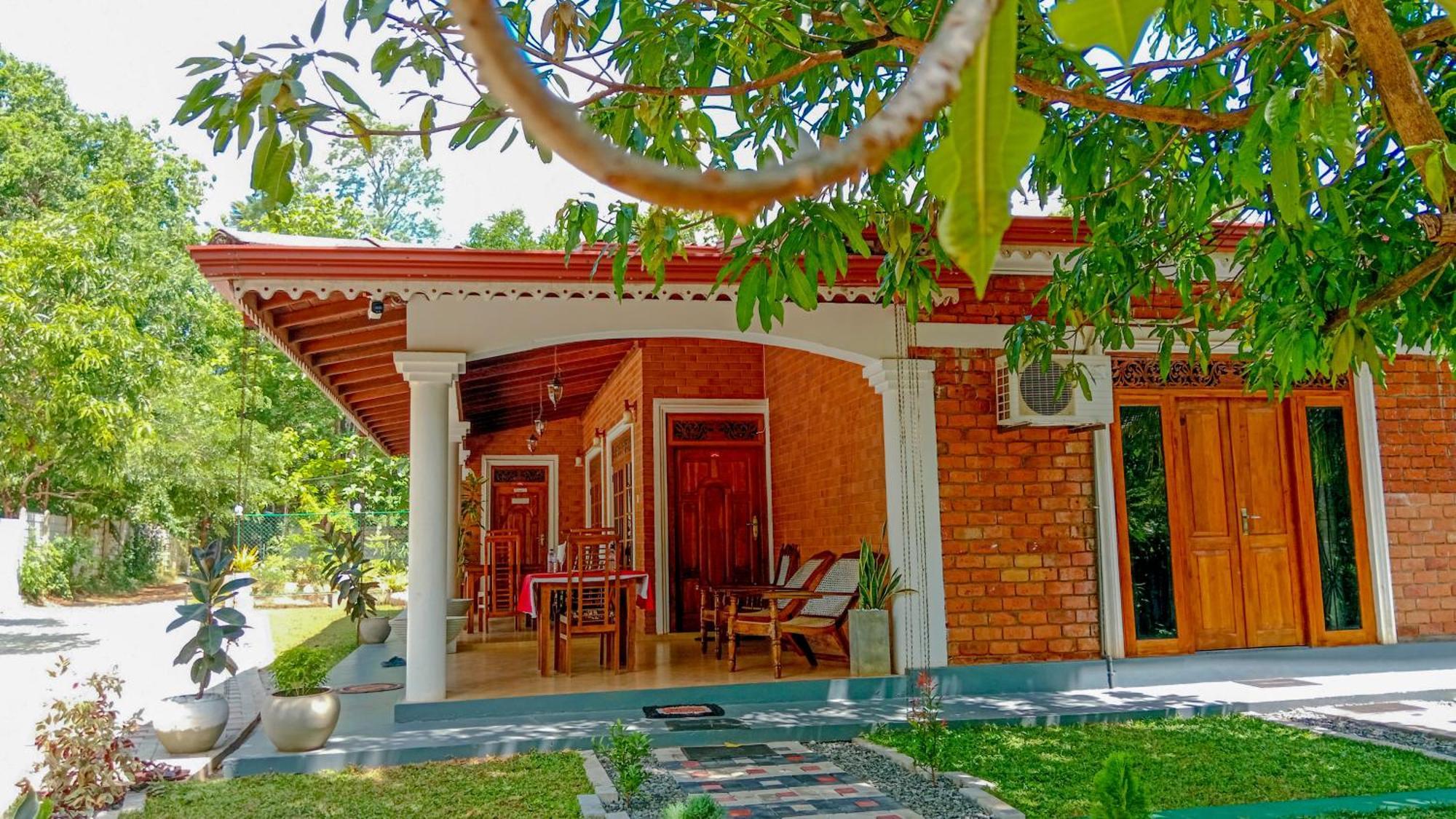 Sigiri Thilanka Rest Sigiriya Hotel Buitenkant foto