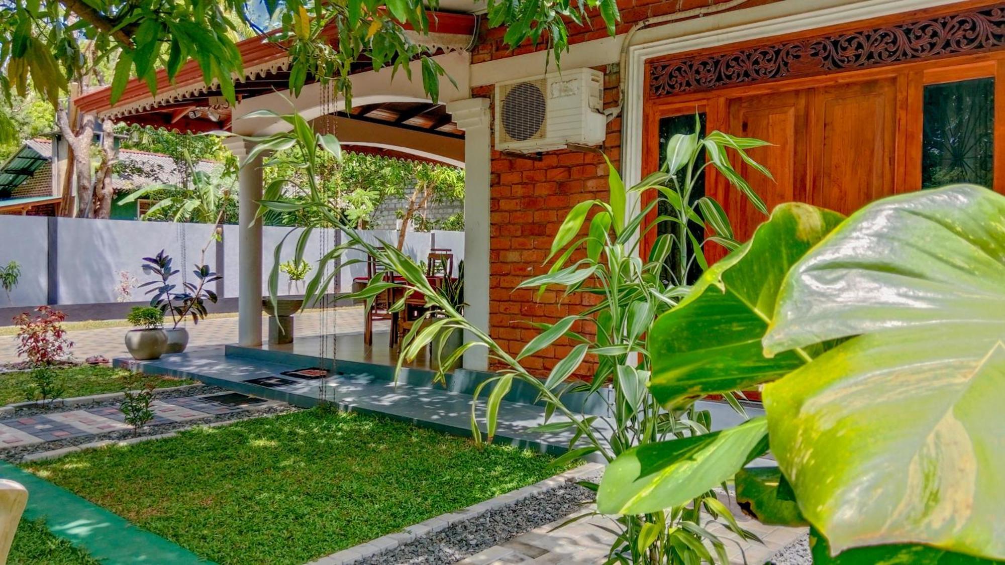 Sigiri Thilanka Rest Sigiriya Hotel Buitenkant foto