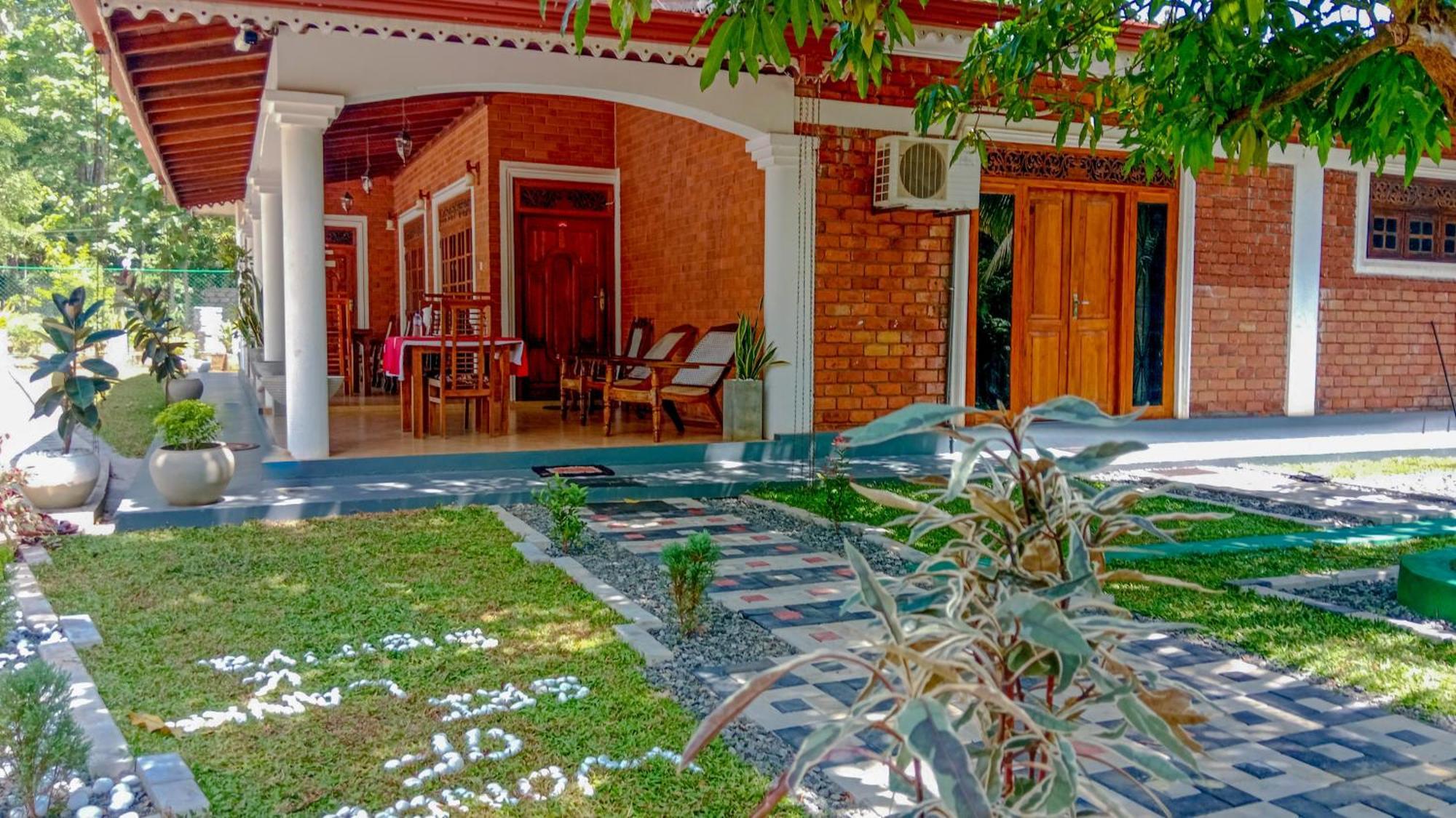 Sigiri Thilanka Rest Sigiriya Hotel Buitenkant foto