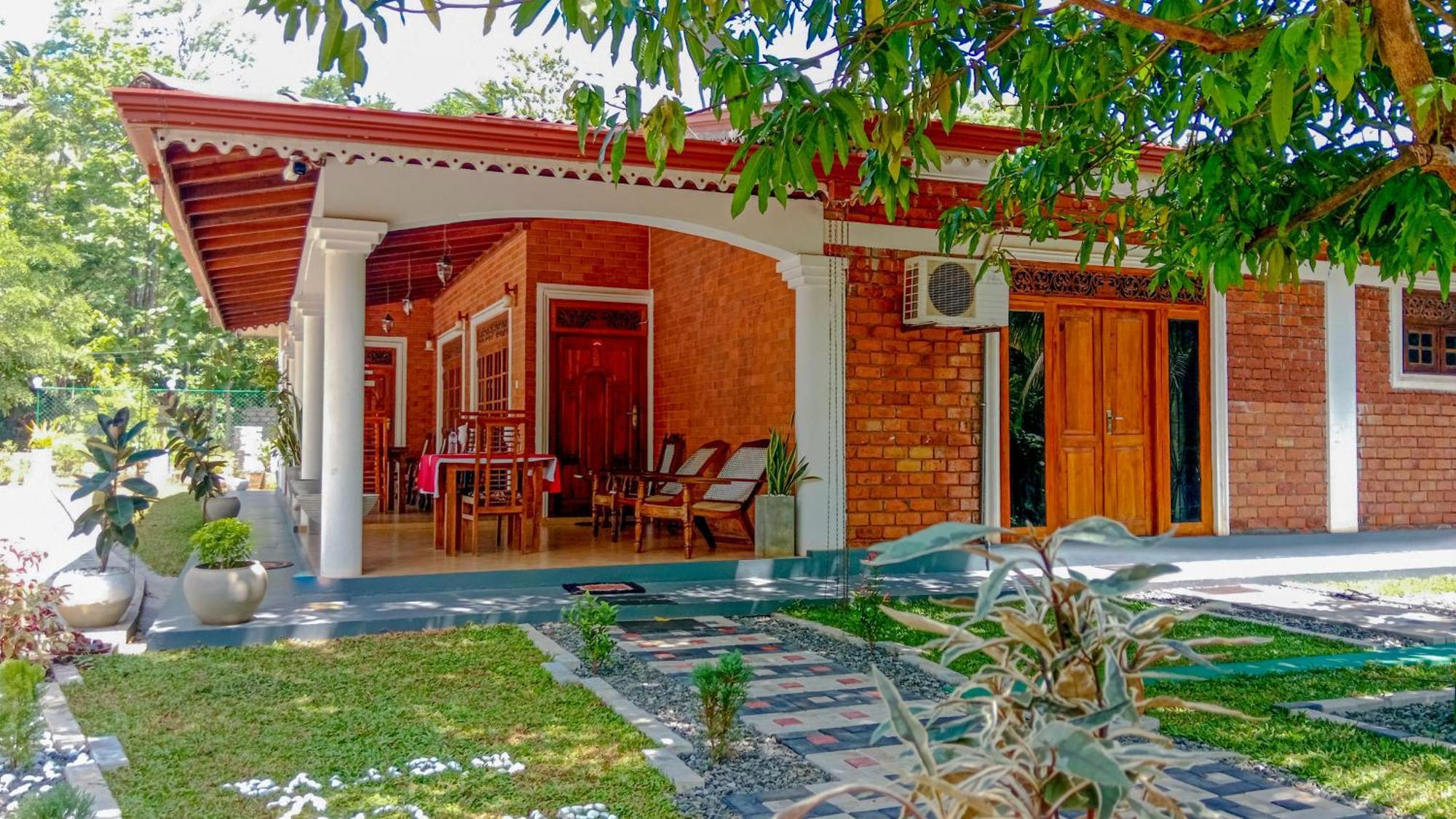 Sigiri Thilanka Rest Sigiriya Hotel Buitenkant foto