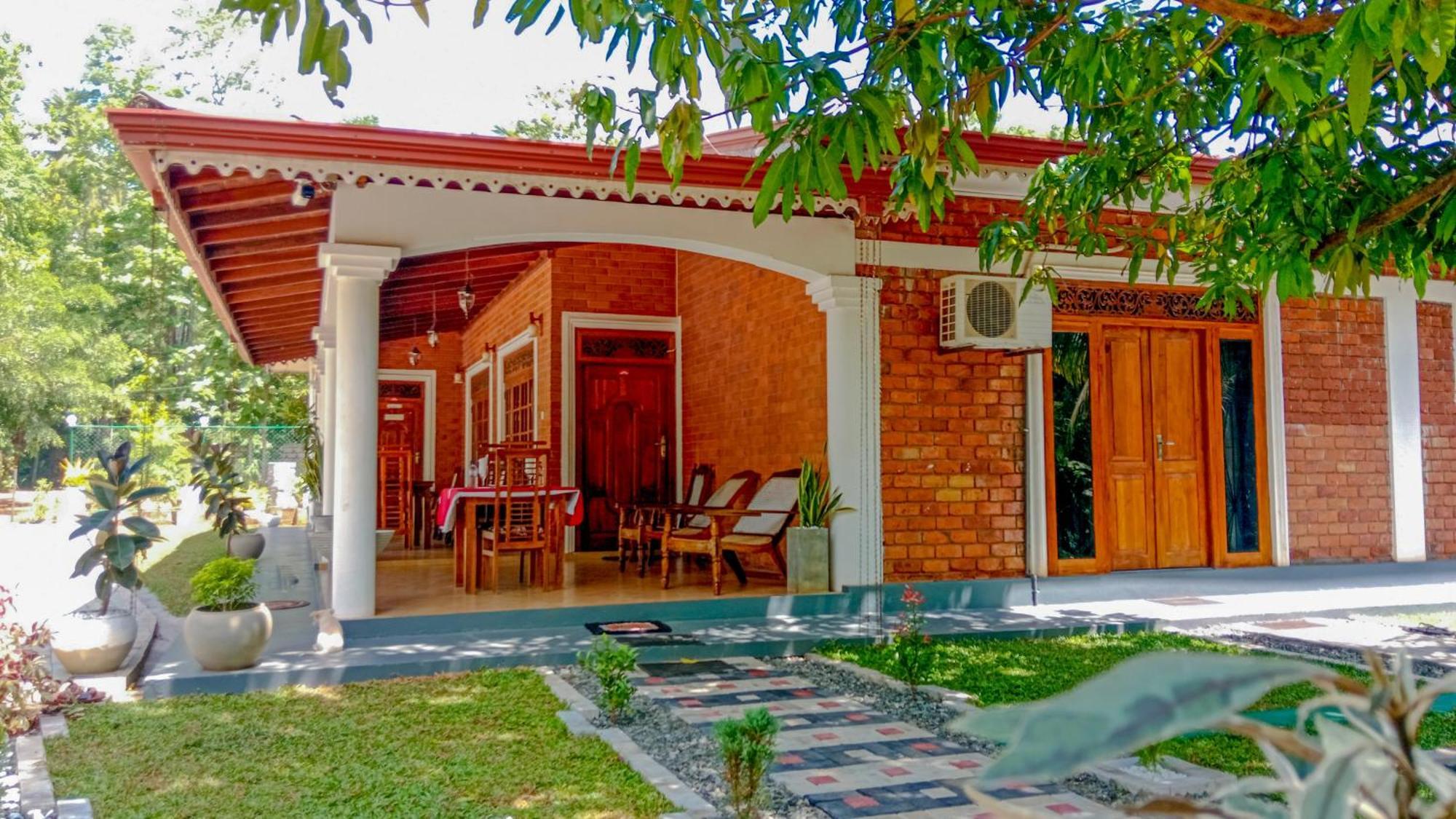 Sigiri Thilanka Rest Sigiriya Hotel Buitenkant foto