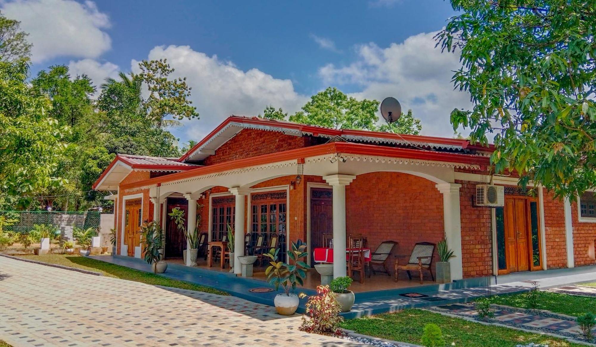 Sigiri Thilanka Rest Sigiriya Hotel Buitenkant foto