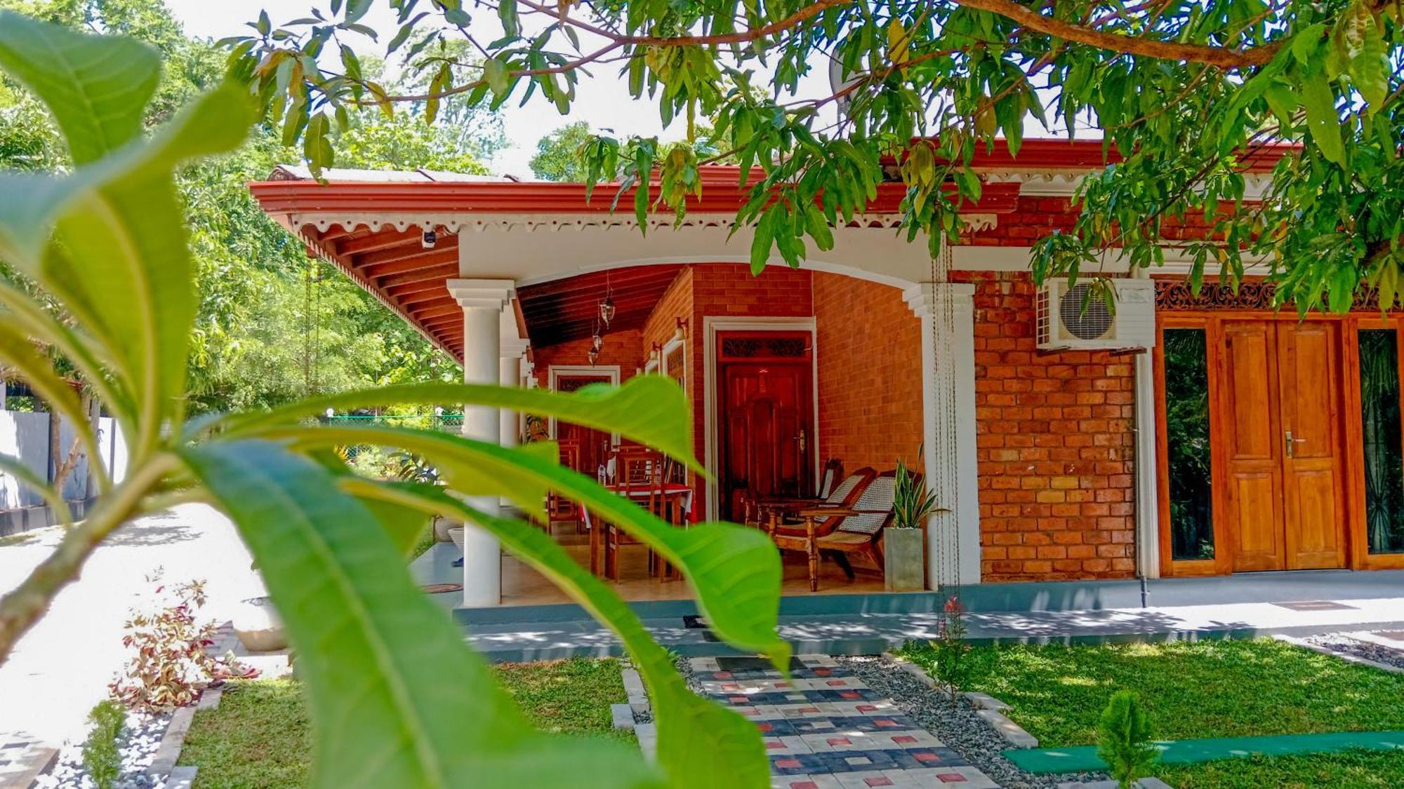 Sigiri Thilanka Rest Sigiriya Hotel Buitenkant foto