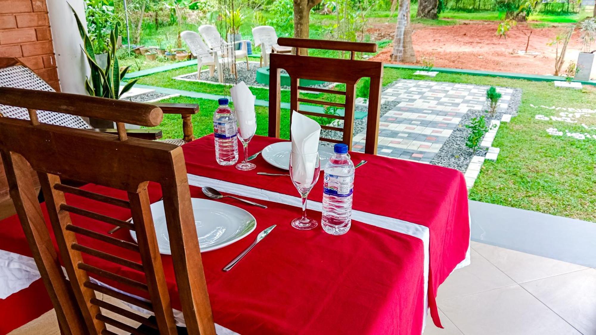 Sigiri Thilanka Rest Sigiriya Hotel Buitenkant foto