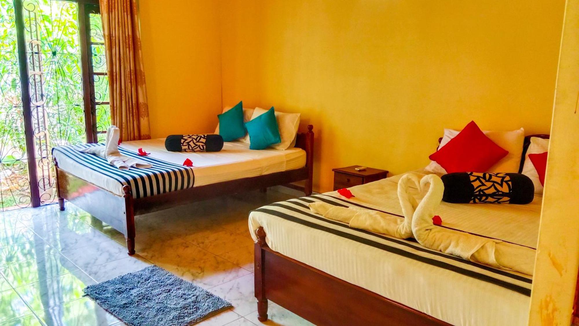 Sigiri Thilanka Rest Sigiriya Hotel Buitenkant foto