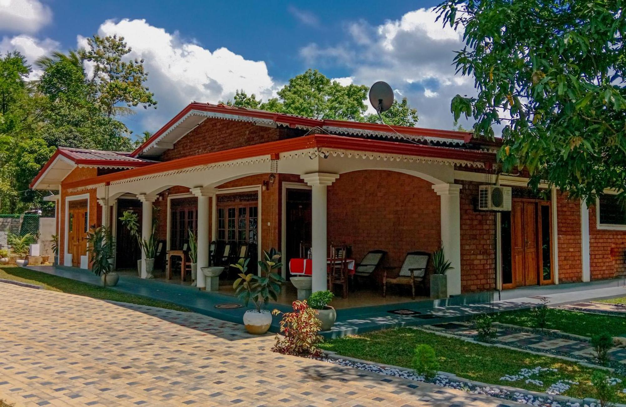 Sigiri Thilanka Rest Sigiriya Hotel Buitenkant foto