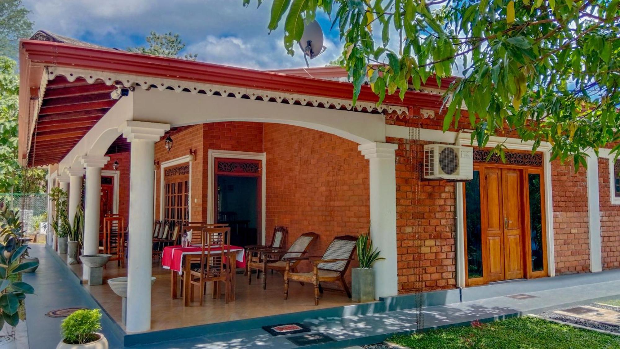 Sigiri Thilanka Rest Sigiriya Hotel Buitenkant foto