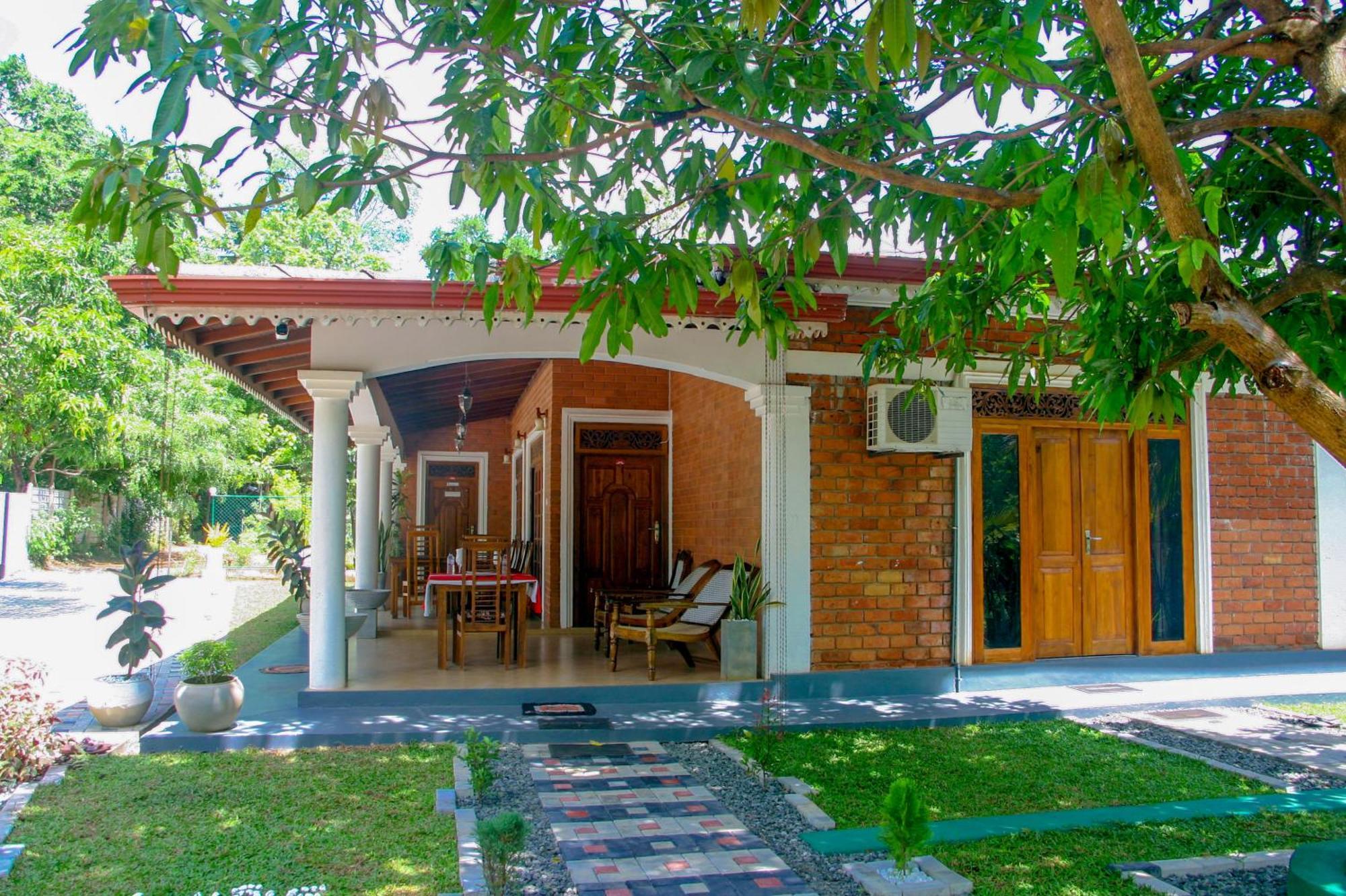 Sigiri Thilanka Rest Sigiriya Hotel Buitenkant foto