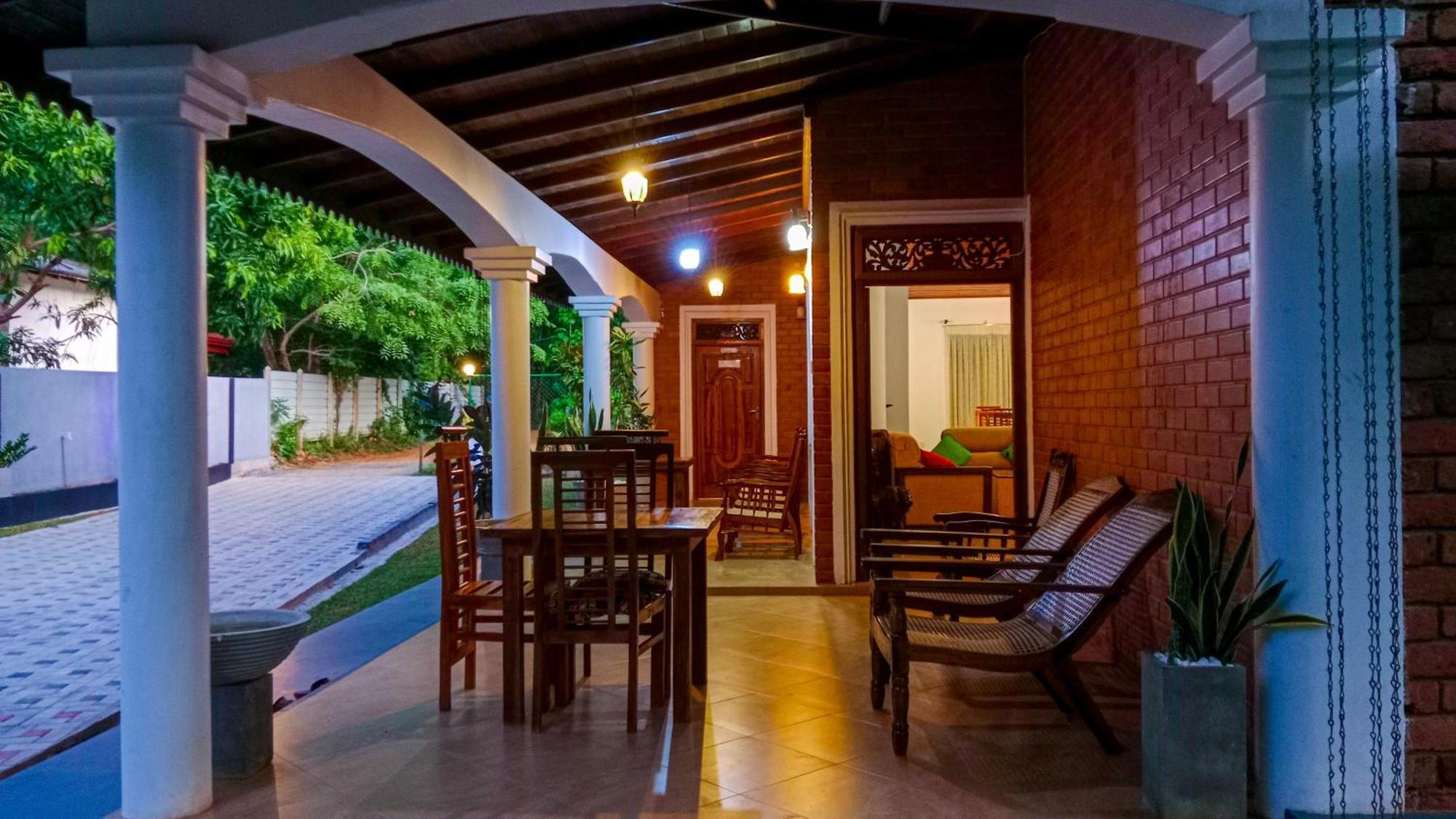 Sigiri Thilanka Rest Sigiriya Hotel Buitenkant foto