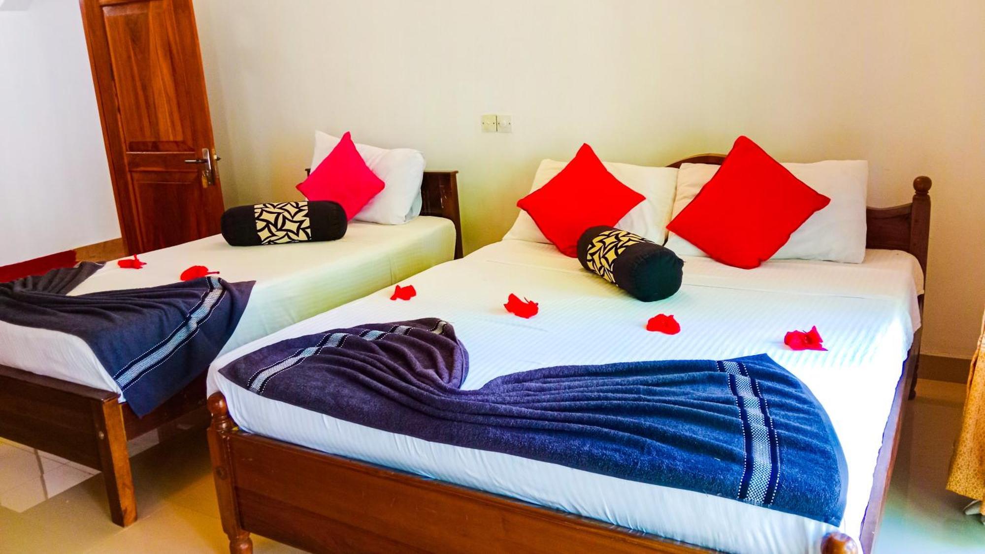 Sigiri Thilanka Rest Sigiriya Hotel Buitenkant foto