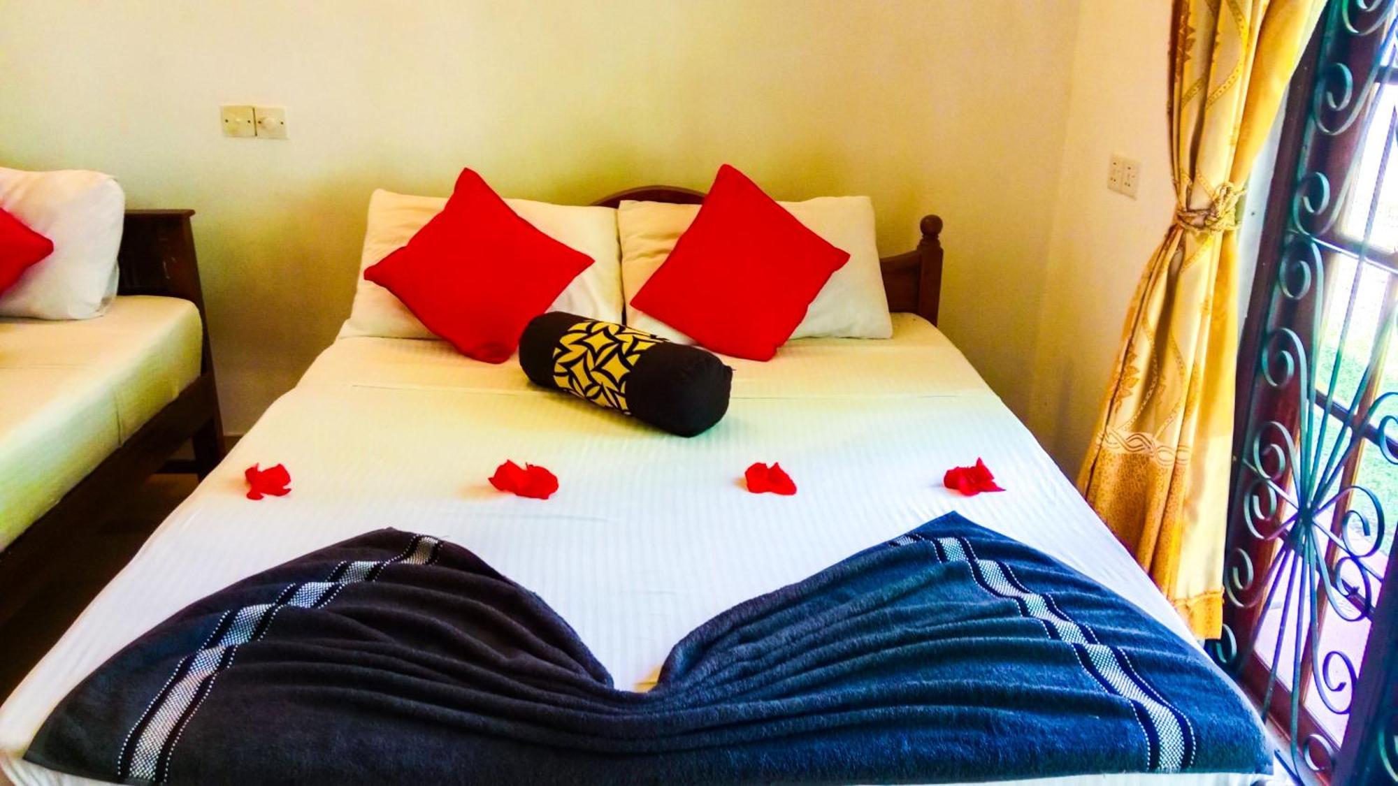 Sigiri Thilanka Rest Sigiriya Hotel Buitenkant foto