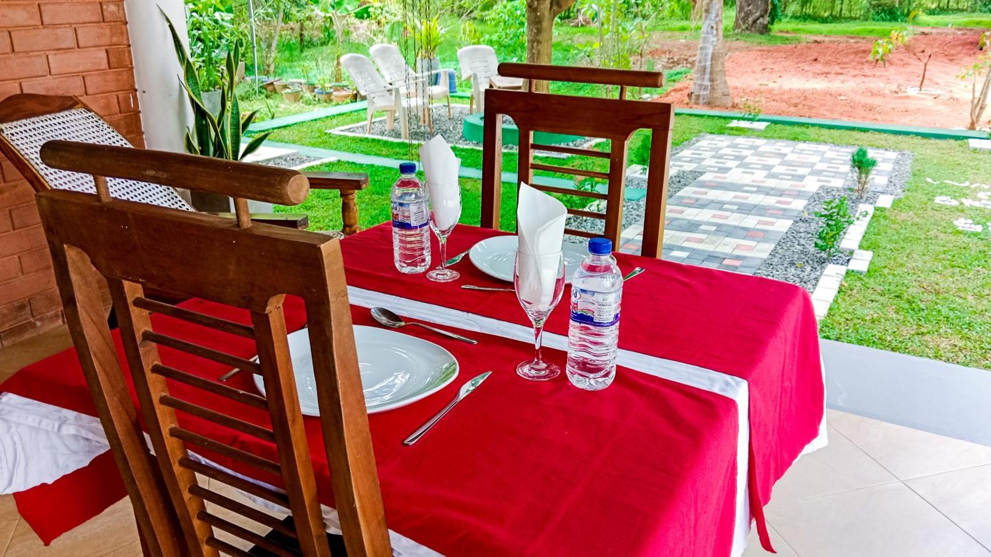 Sigiri Thilanka Rest Sigiriya Hotel Buitenkant foto