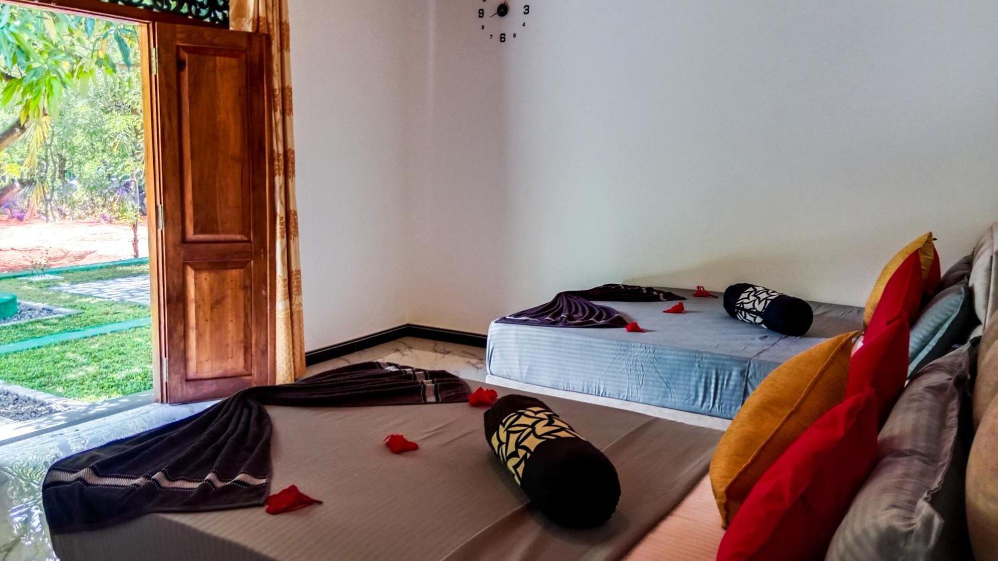 Sigiri Thilanka Rest Sigiriya Hotel Buitenkant foto