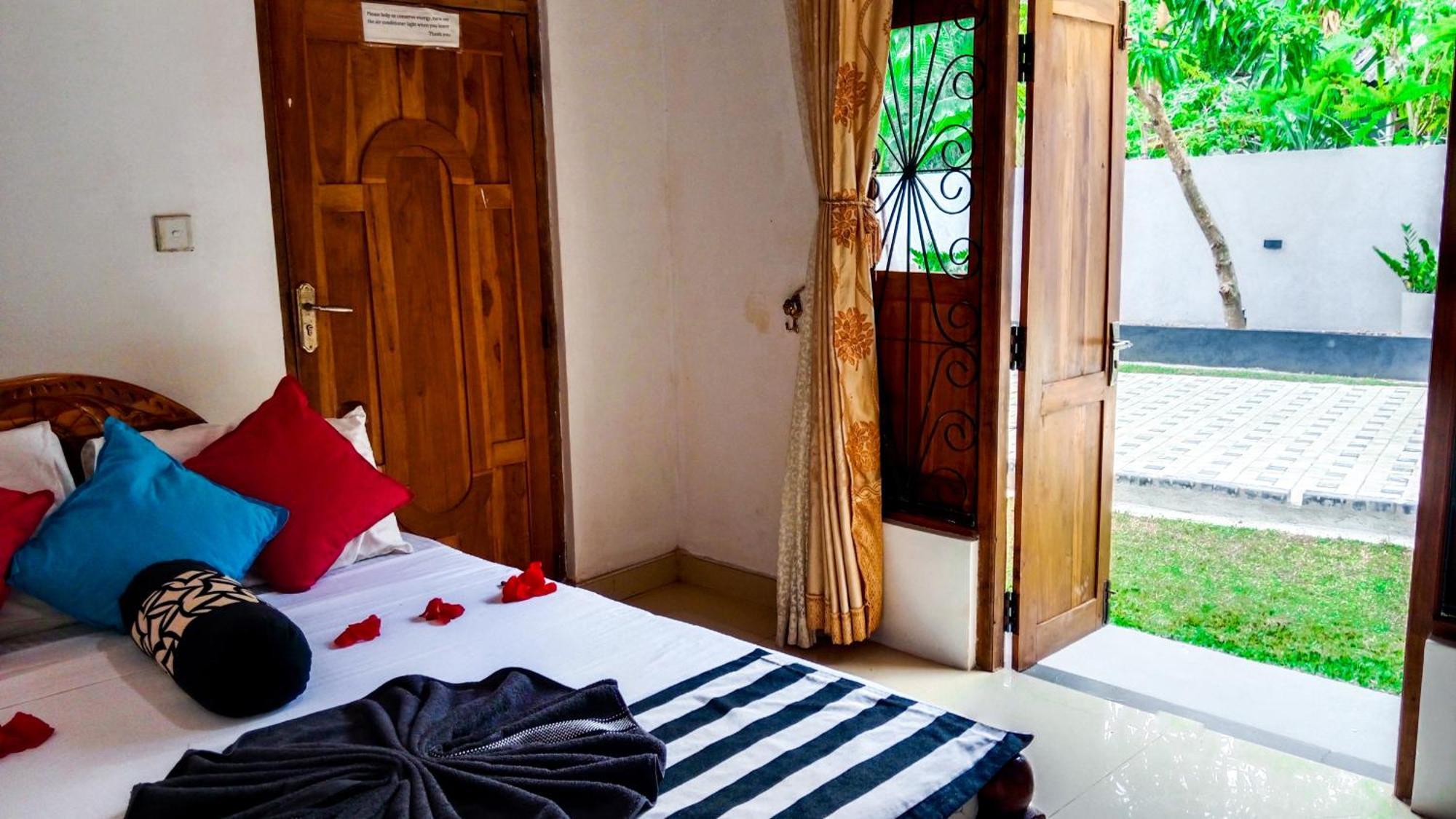 Sigiri Thilanka Rest Sigiriya Hotel Buitenkant foto