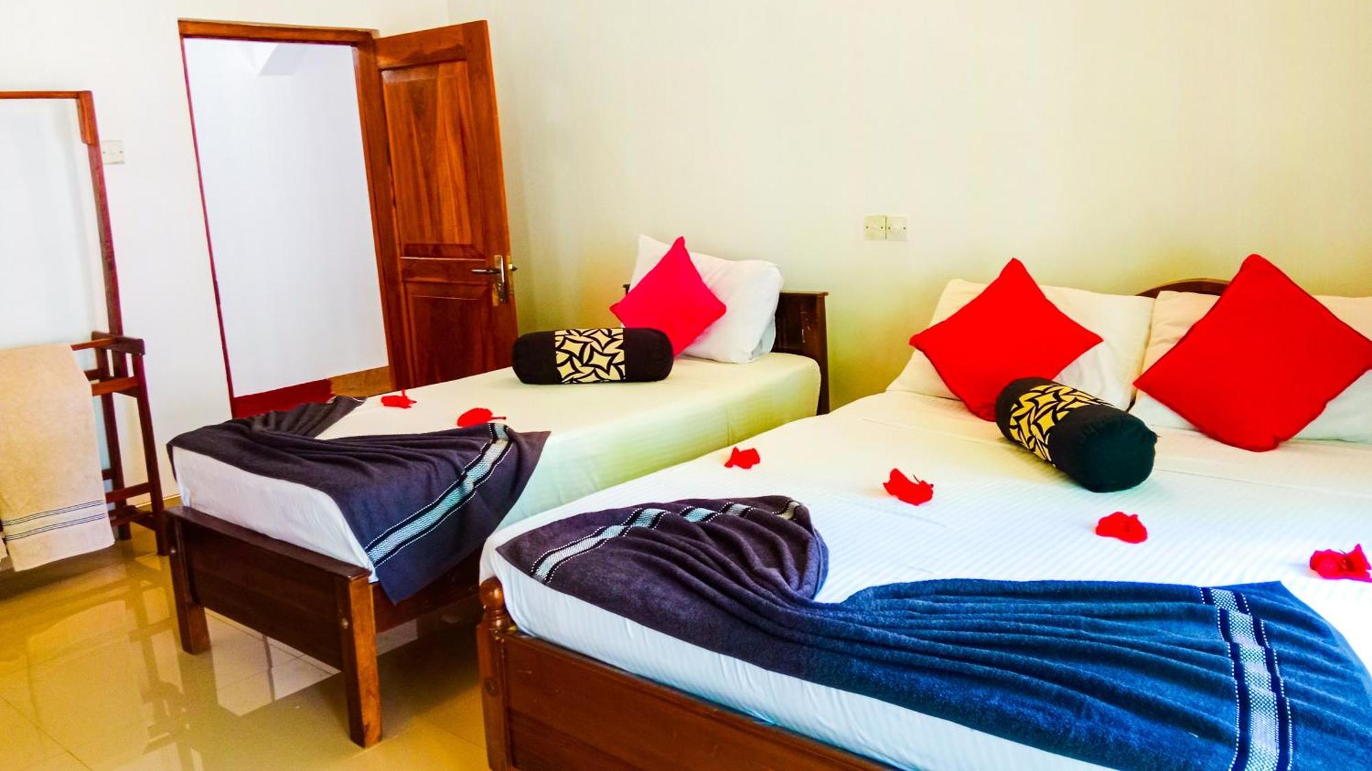 Sigiri Thilanka Rest Sigiriya Hotel Buitenkant foto