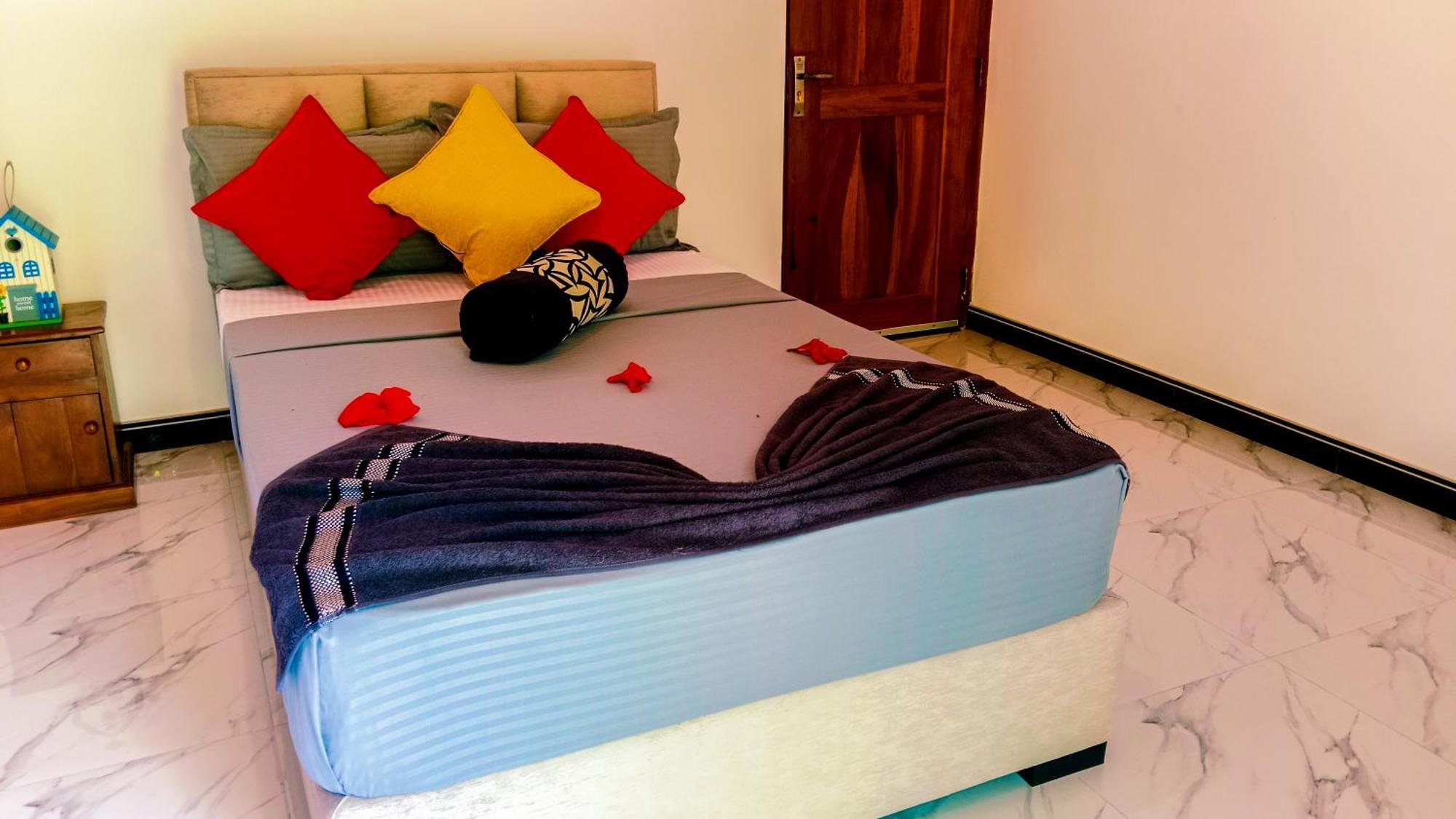 Sigiri Thilanka Rest Sigiriya Hotel Buitenkant foto