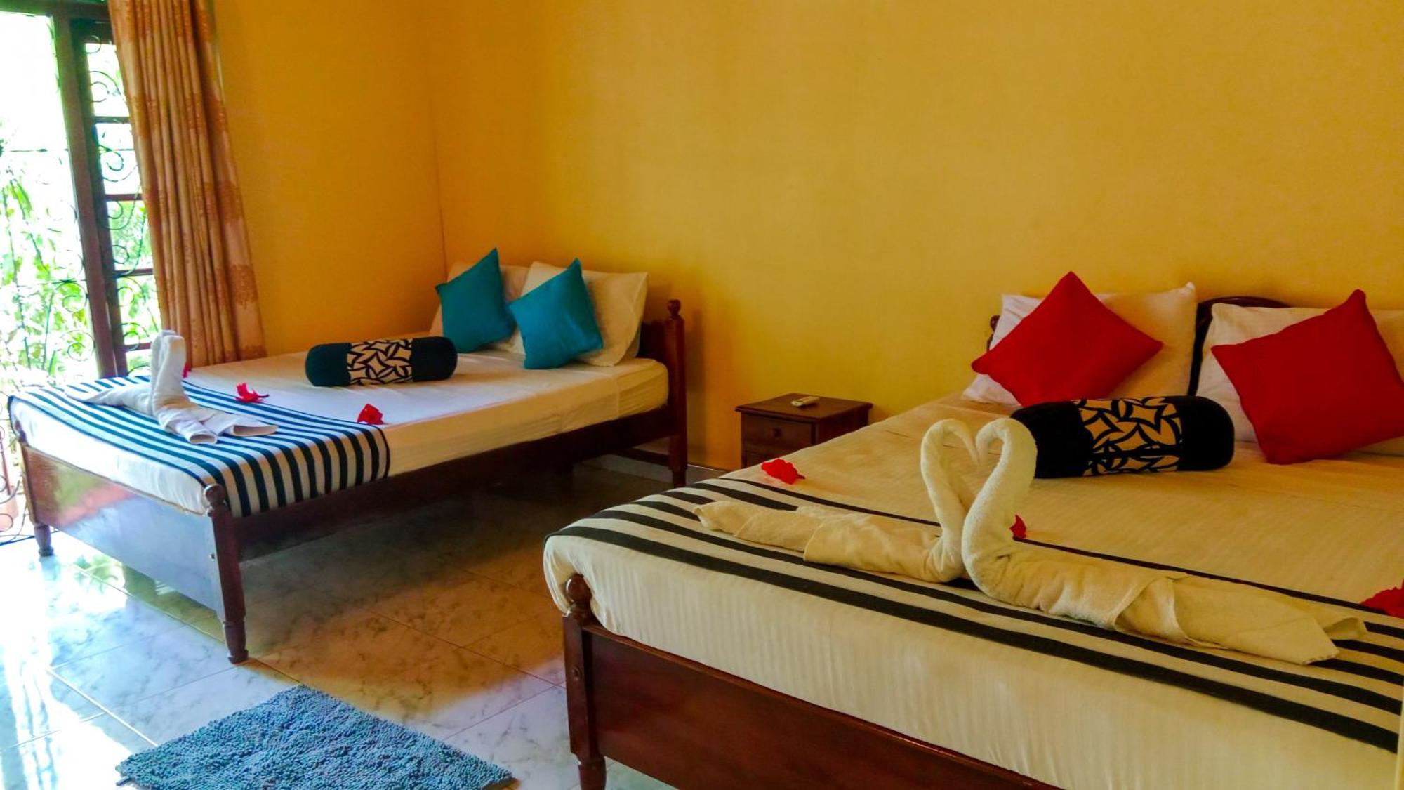 Sigiri Thilanka Rest Sigiriya Hotel Buitenkant foto