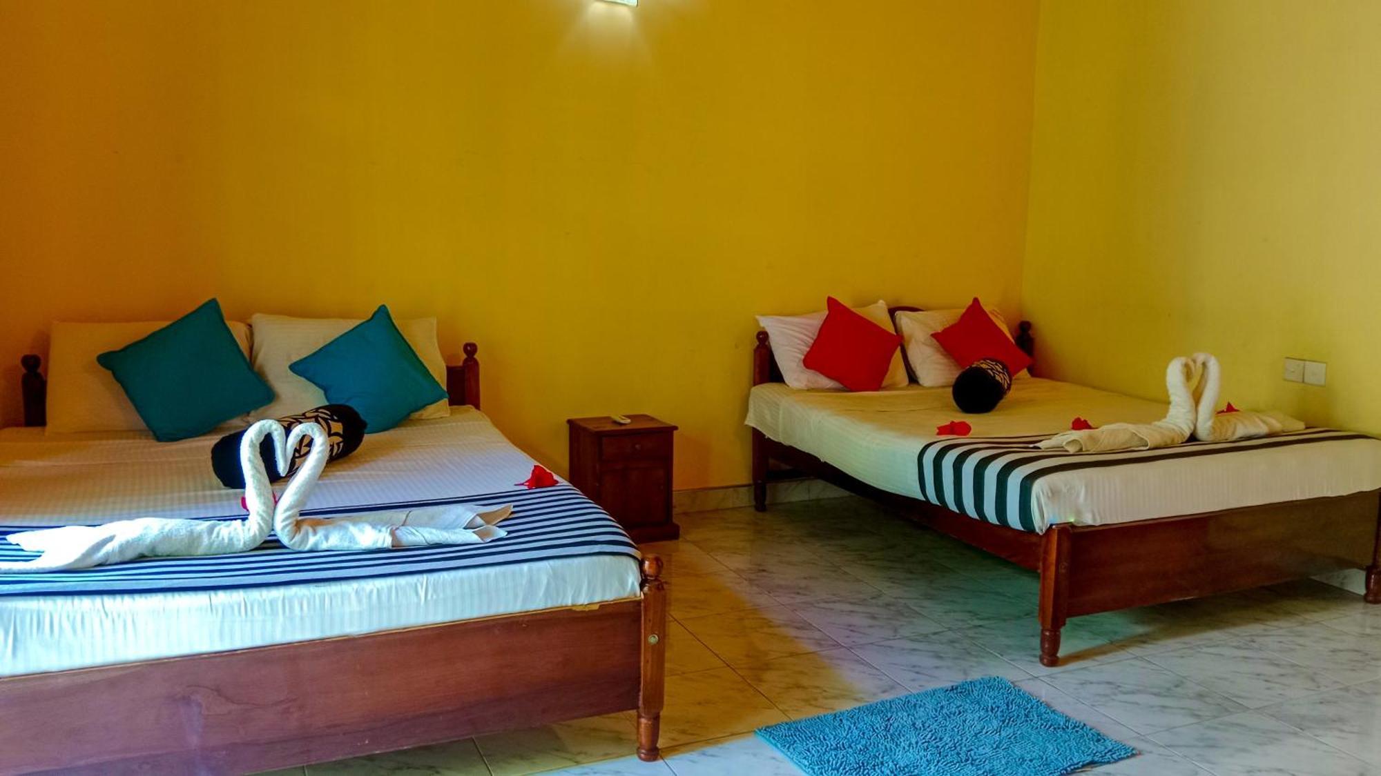Sigiri Thilanka Rest Sigiriya Hotel Buitenkant foto