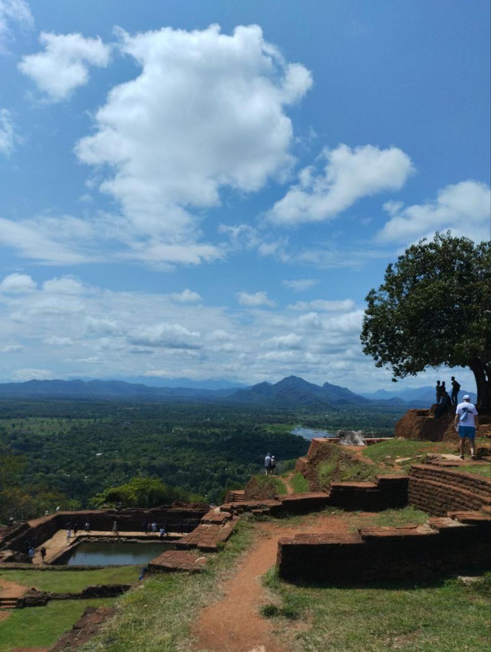Sigiri Thilanka Rest Sigiriya Hotel Buitenkant foto